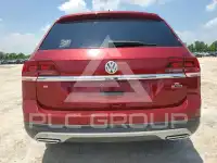 2018 Volkswagen Atlas photo