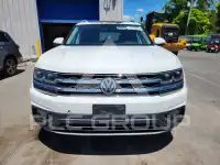2018 Volkswagen Atlas фото