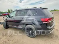 2018 Volkswagen Atlas фото