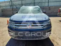 2018 Volkswagen Atlas фото