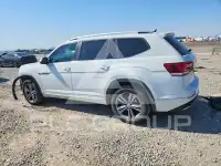 2018 Volkswagen Atlas фото