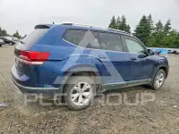 2018 Volkswagen Atlas фото