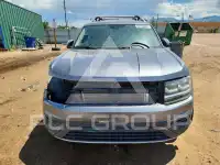 2018 Volkswagen Atlas photo