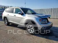 2018 Volkswagen Atlas фото