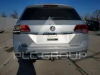 2018 Volkswagen Atlas фото