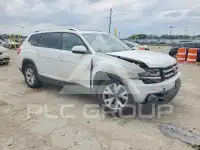2018 Volkswagen Atlas photo