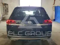 2018 Volkswagen Atlas фото