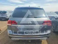 2018 Volkswagen Atlas фото