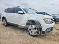2018 Volkswagen Atlas фото