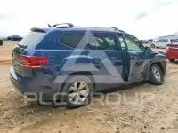 2018 Volkswagen Atlas фото