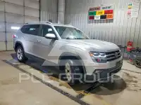 2018 Volkswagen Atlas фото