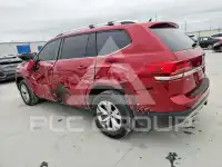 2018 Volkswagen Atlas фото