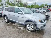 2018 Volkswagen Atlas photo