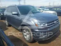 2018 Volkswagen Atlas фото