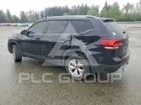 2018 Volkswagen Atlas фото
