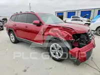 2018 Volkswagen Atlas фото