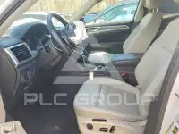 2018 Volkswagen Atlas фото