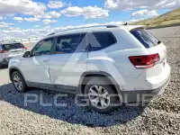 2018 Volkswagen Atlas photo