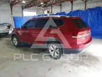 2018 Volkswagen Atlas фото