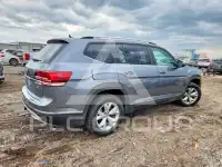 2018 Volkswagen Atlas фото