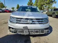 2018 Volkswagen Atlas фото