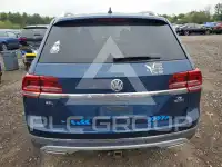 2018 Volkswagen Atlas фото