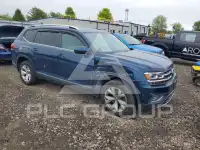 2018 Volkswagen Atlas фото