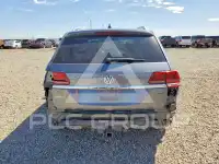 2018 Volkswagen Atlas фото