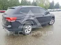 2018 Volkswagen Atlas фото
