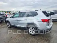 2018 Volkswagen Atlas photo