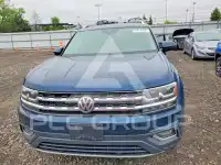 2018 Volkswagen Atlas фото