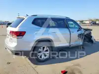 2018 Volkswagen Atlas фото