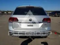 2018 Volkswagen Atlas фото