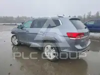 2018 Volkswagen Atlas фото