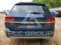 2018 Volkswagen Atlas фото