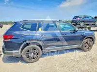 2018 Volkswagen Atlas фото