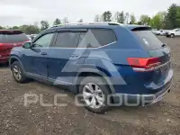 2018 Volkswagen Atlas фото