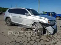 2018 Volkswagen Atlas фото