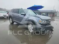 2018 Volkswagen Atlas фото