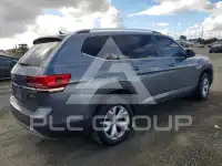 2018 Volkswagen Atlas фото