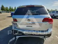 2018 Volkswagen Atlas фото