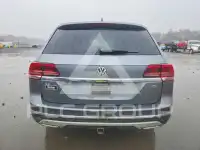 2018 Volkswagen Atlas фото