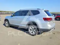 2018 Volkswagen Atlas фото