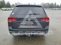 2018 Volkswagen Atlas фото