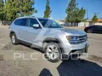 2018 Volkswagen Atlas фото