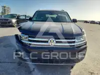 2018 Volkswagen Atlas фото
