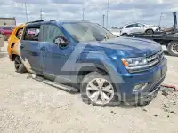 2018 Volkswagen Atlas фото