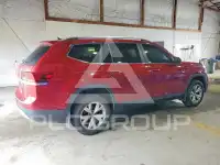 2018 Volkswagen Atlas фото