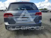 2018 Volkswagen Atlas фото