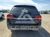 2018 Volkswagen Atlas фото